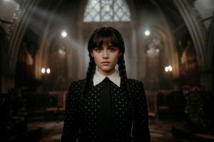 Netflix星期三第二季黑暗奇幻推薦與主題分析